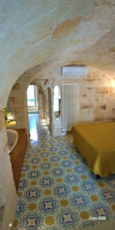 My Monopoli - Casa Dei Fiori Suite "Mimosa" Casa D'Epoca Exterior photo